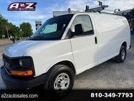 2017 Chevrolet Express 2500