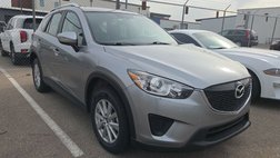2015 Mazda CX-5 Sport