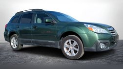 2014 Subaru Outback 2.5i Premium