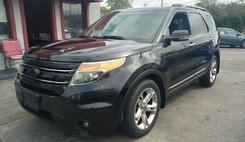 2011 Ford Explorer Limited