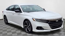 2022 Honda Accord Sport Special Edition
