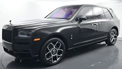2023 Rolls-Royce Cullinan Base