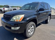 2004 Lexus GX 470 Base