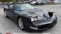 2004 Chevrolet Corvette Base