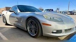 2005 Chevrolet Corvette Base