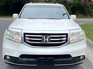 2013 Honda Pilot Touring