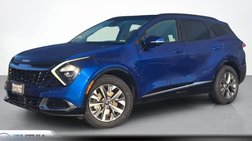 2023 Kia Sportage SX