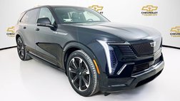 2025 Cadillac Escalade IQ Sport 1