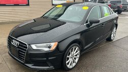 2015 Audi S3 2.0T quattro Premium Plus
