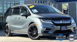 2020 Honda Odyssey Elite