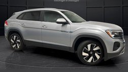 2024 Volkswagen Atlas Cross Sport SE 4Motion