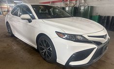 2023 Toyota Camry SE Nightshade