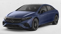 2023 Mercedes-Benz EQS AMG EQS