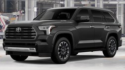 2026 Toyota Sequoia Limited