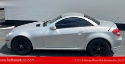 2007 Mercedes-Benz SLK-Class SLK 280