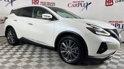 2021 Nissan Murano SV