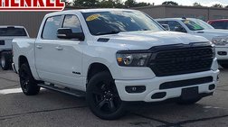 2022 Ram Ram Pickup 1500 Lone Star