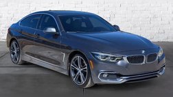 2019 BMW 4 Series 430i Gran Coupe