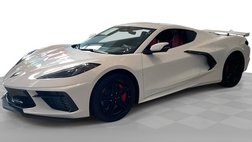 2026 Chevrolet Corvette Stingray