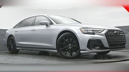 2022 Audi A8 quattro 55 TFSI
