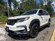 2022 Honda Pilot TrailSport
