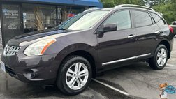 2013 Nissan Rogue SV