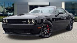 2016 Dodge Challenger SRT Hellcat