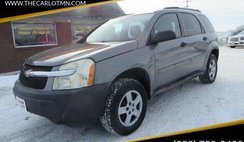 2005 Chevrolet Equinox LS