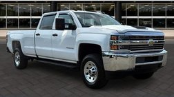 2018 Chevrolet Silverado 3500HD Work Truck