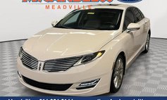 2016 Lincoln MKZ Hybrid Base