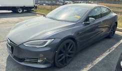 2018 Tesla Model S P100D