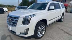 2019 Cadillac Escalade ESV Premium Luxury