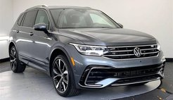 2022 Volkswagen Tiguan SEL R-Line 4Motion