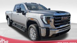 2024 GMC Sierra 2500HD SLT
