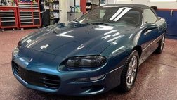 2001 Chevrolet Camaro Z28