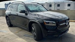 2025 Mercedes-Benz GLB GLB 250