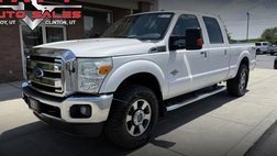 2015 Ford Super Duty F-250 Lariat