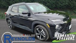 2023 Chevrolet TrailBlazer RS