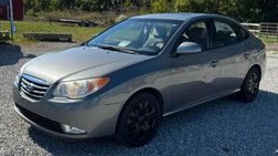 2010 Hyundai Elantra GLS