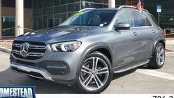 2021 Mercedes-Benz GLE-Class GLE 350