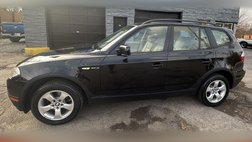 2008 BMW X3 3.0si