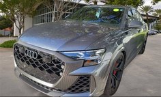 2025 Audi RS Q8 performance 4.0T quattro