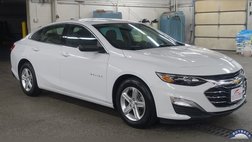 2020 Chevrolet Malibu LS Fleet