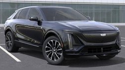 2025 Cadillac LYRIQ Sport 2