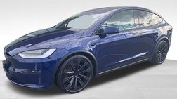 2022 Tesla Model X Base