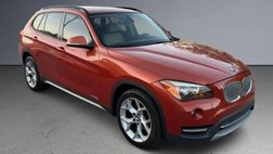 2013 BMW X1 xDrive28i