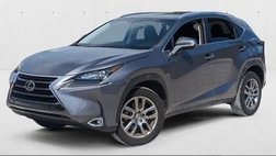 2016 Lexus NX 200t F SPORT