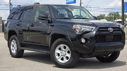 2020 Toyota 4Runner SR5