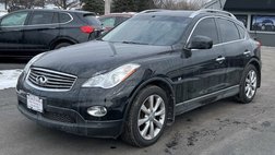 2014 Infiniti QX50 Journey