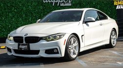 2019 BMW 4 Series 430i